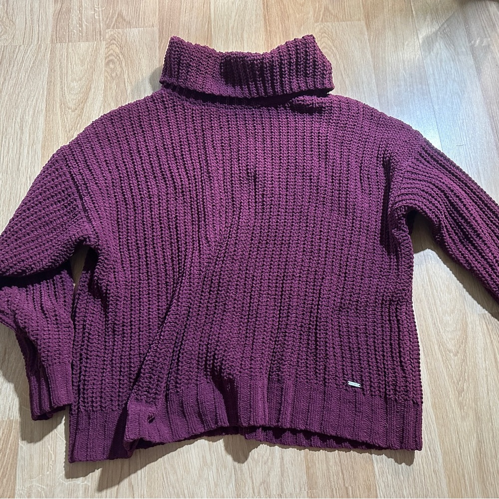 turtleneck